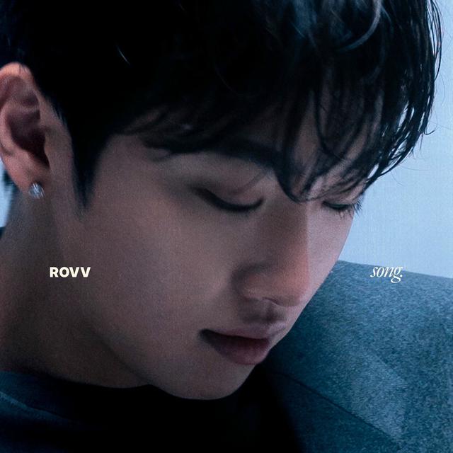 Album cover art for Rovv Song