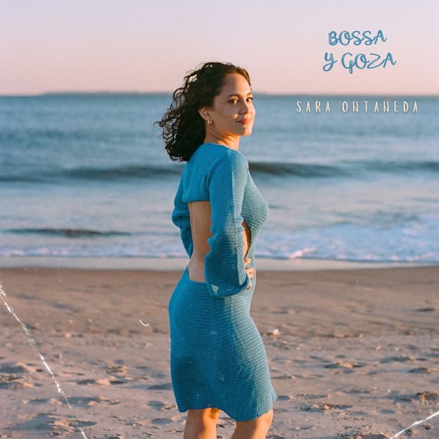Album cover art for Bossa y goza