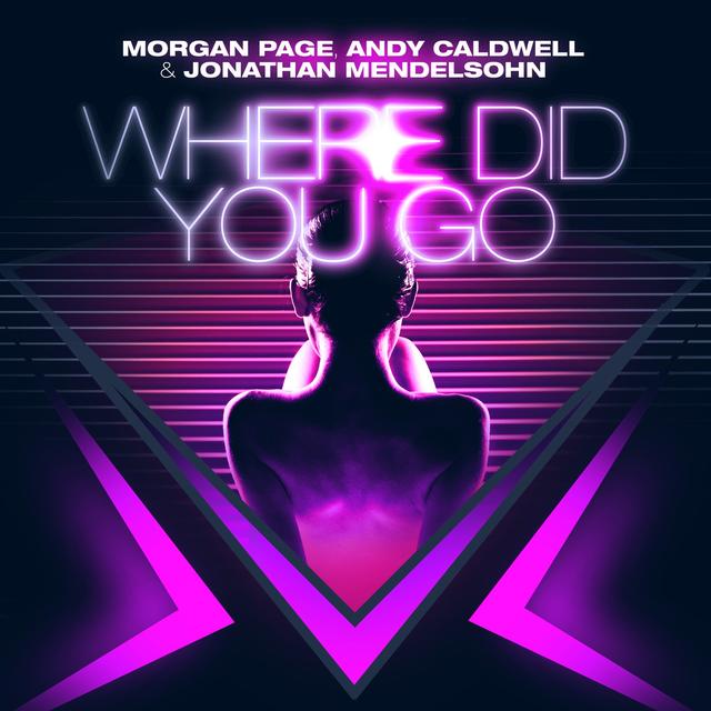 Album cover art for Where Did You Go - Ep