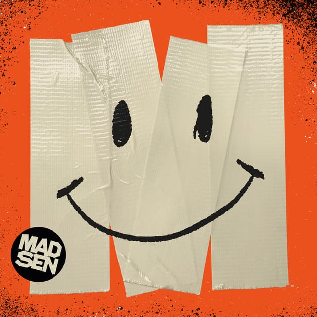 Album cover art for Smile