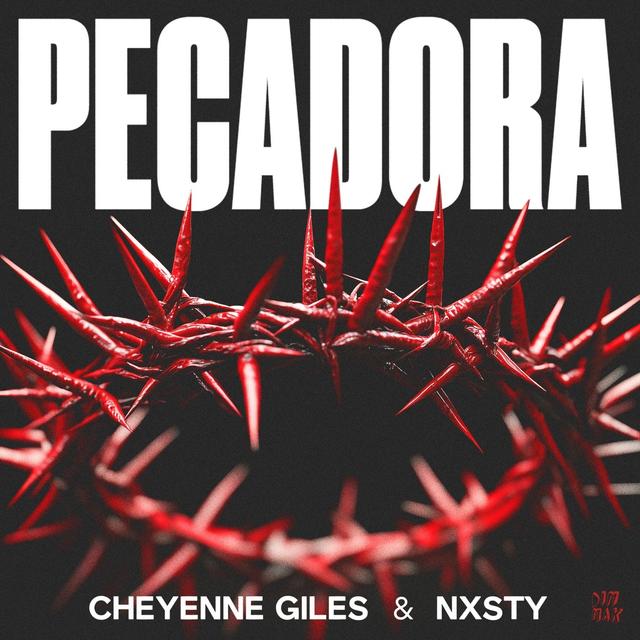 Album cover art for Pecadora