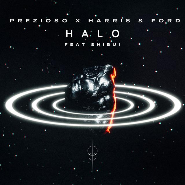 Album cover art for Halo