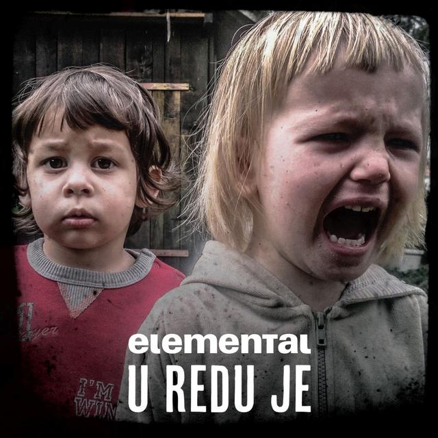 Album cover art for U redu je