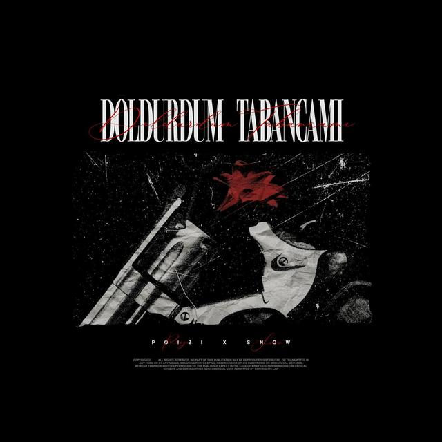 Album cover art for DOLDURDUM TABANCAMI