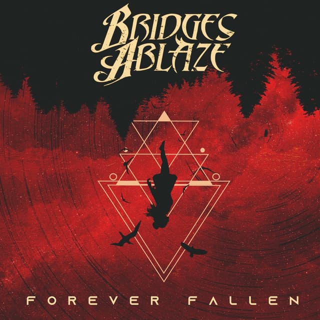 Album cover art for Forever Fallen