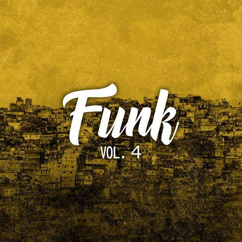 Album cover art for Funk - Vol.4