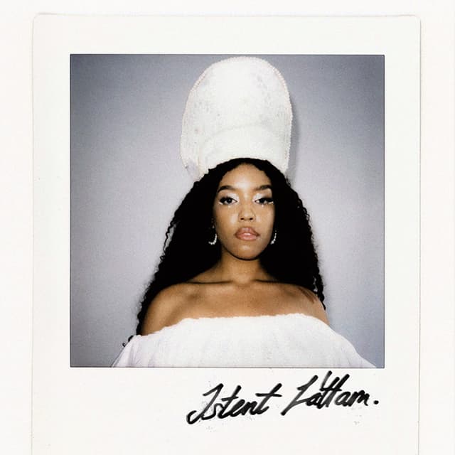 Album cover art for Istent Láttam