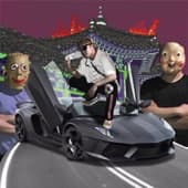 Album cover art for Why Are You So Noisy?