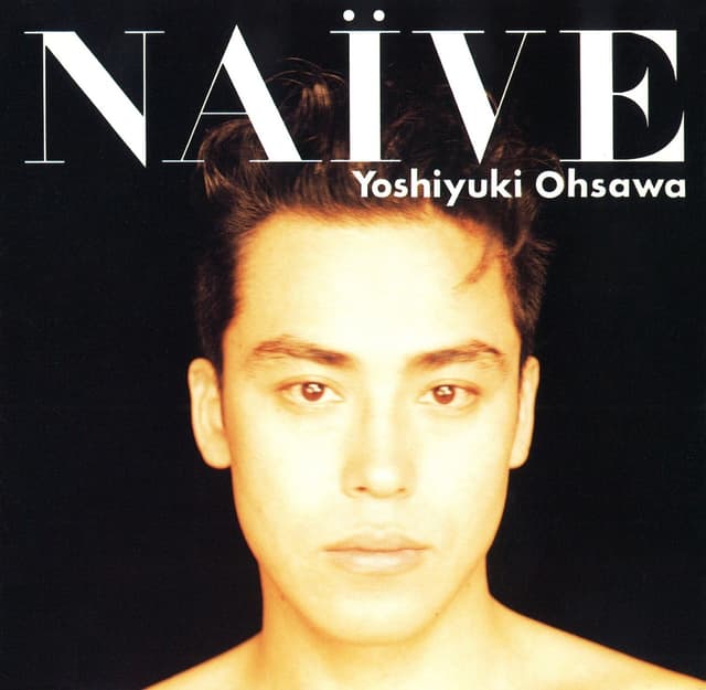 Album cover art for Naïve