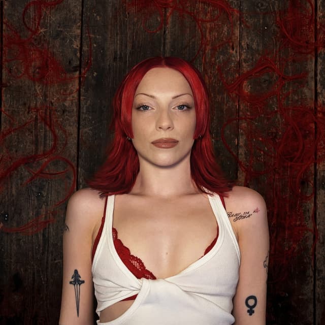 Album cover art for Stripped