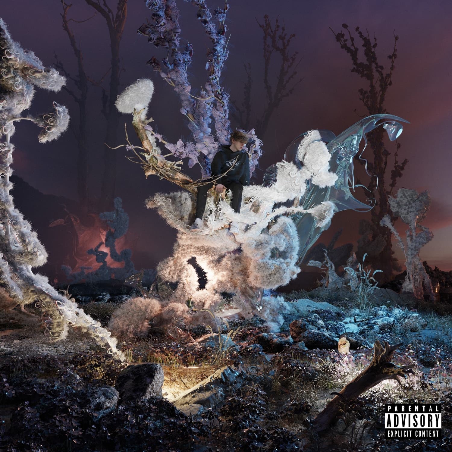 Lyric cover art