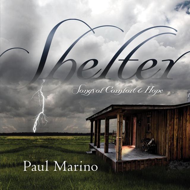 Album cover art for Shelter