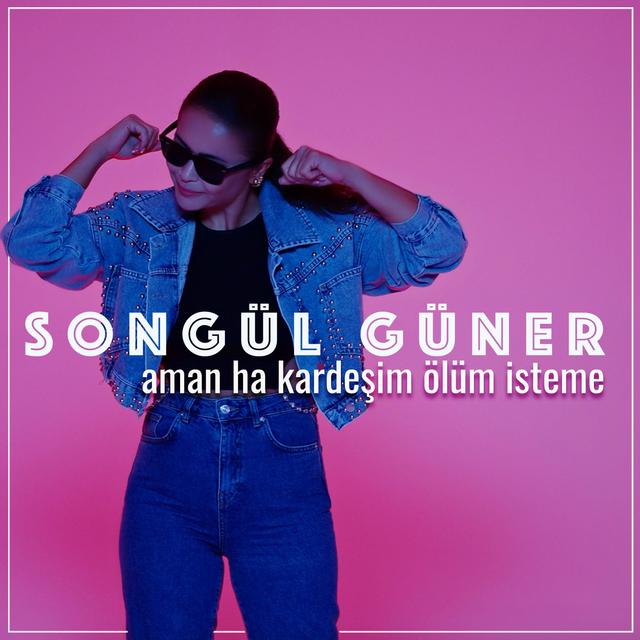 Album cover art for Aman Ha Kardeşim Ölüm İsteme