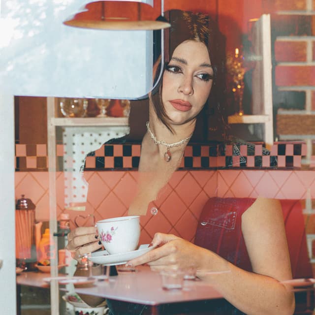 Album cover art for Sad to Work