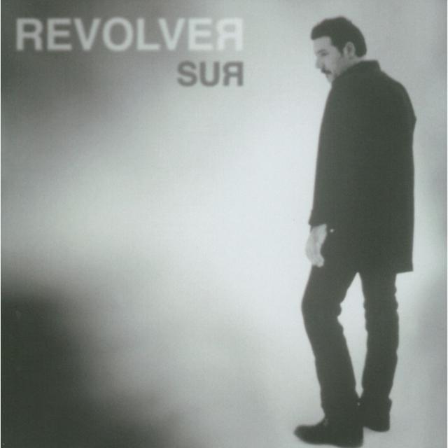 Album cover art for Sur