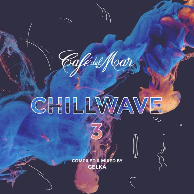 Album cover art for Café del Mar ChillWave 3 (Mixed)
