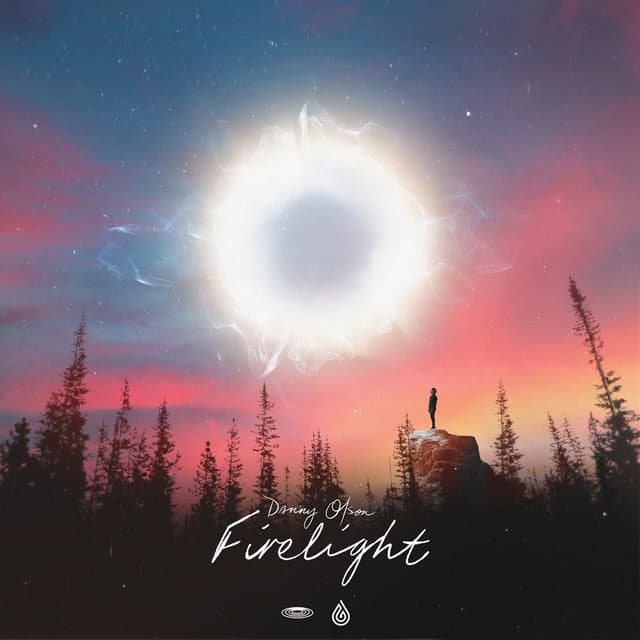 Album cover art for Firelight
