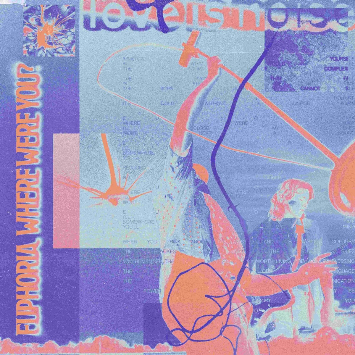 Lyric cover art