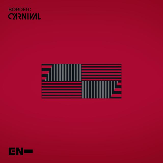 Album cover art for Border: Carnival
