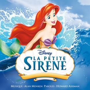 Album cover art for La Petite Sirène