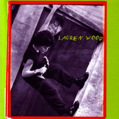 Album cover art for Lauren Wood