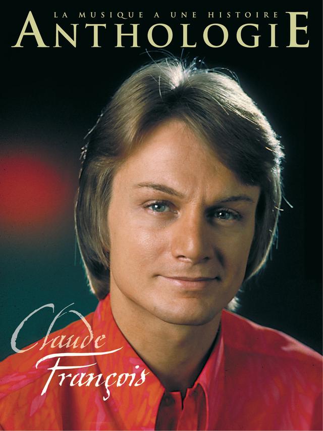 Album cover art for Anthologie