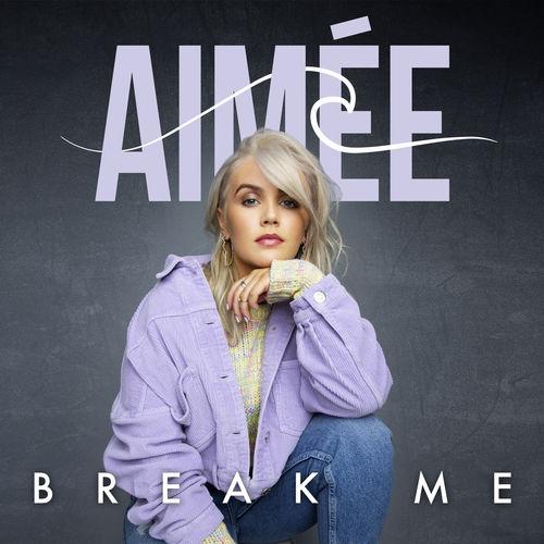 Album cover art for Break Me