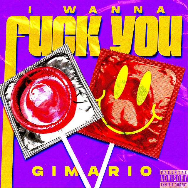 Album cover art for I Wanna Fuck You