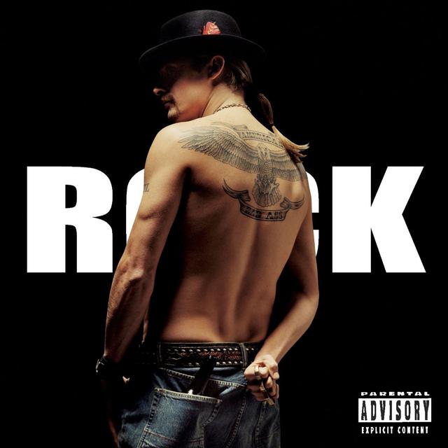 Album cover art for Kid Rock