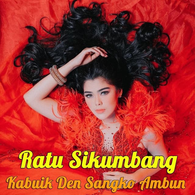Album cover art for Kabuik Den Sangko Ambun