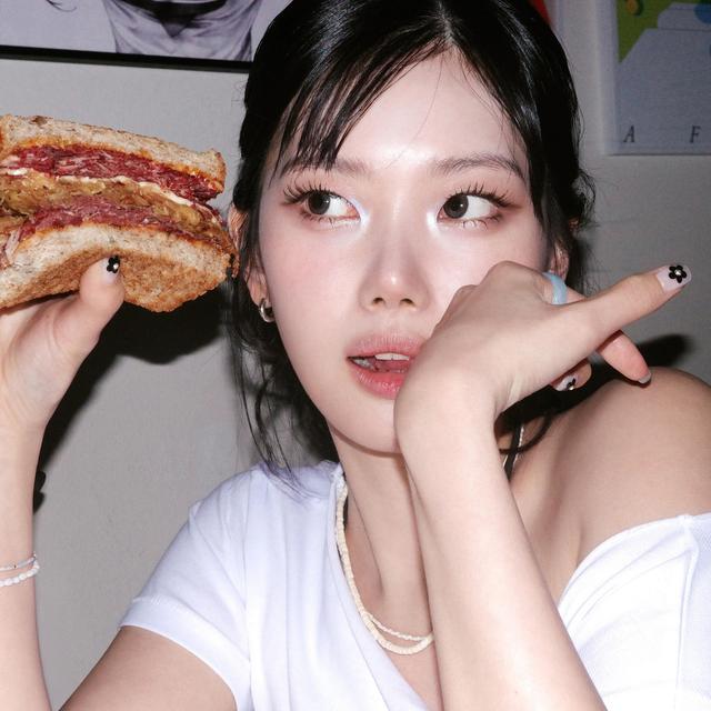 Album cover art for Reuben