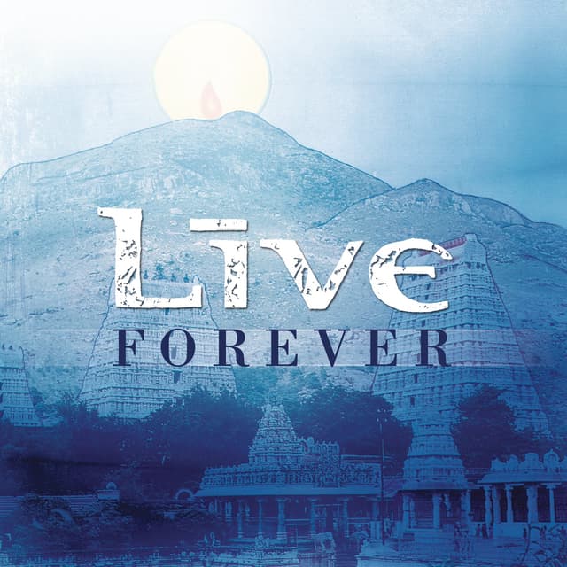 Album cover art for Forever - Single