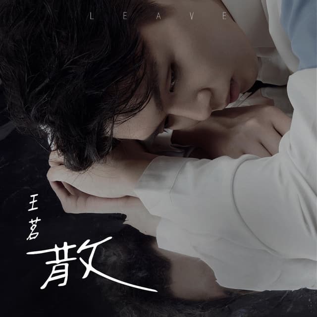 Album cover art for 散