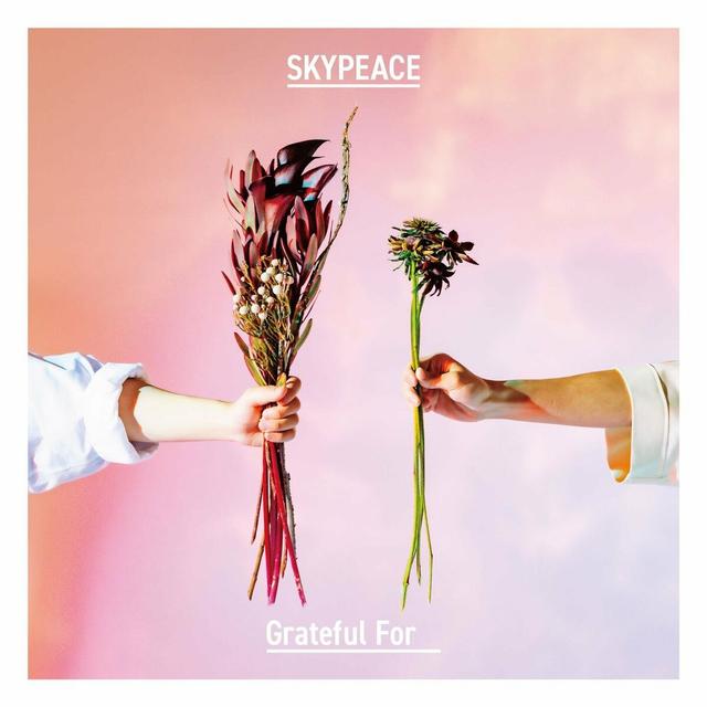 Album cover art for Grateful For