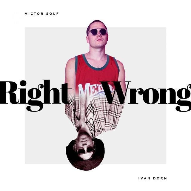 Album cover art for Right Wrong