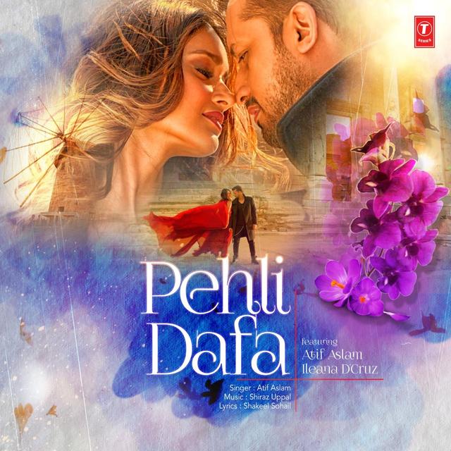Album cover art for Pehli Dafa