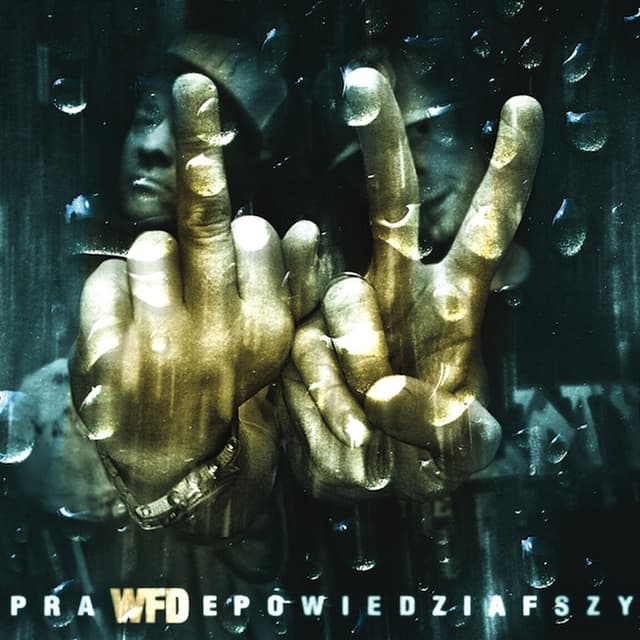 Album cover art for PraWFDepowiedziafszy