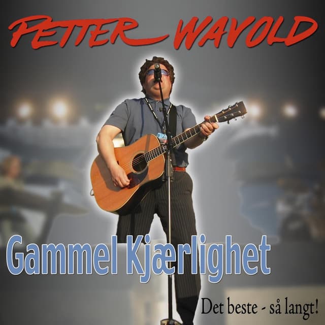 Album cover art for Gammel Kjærlighet - Det beste - så langt!