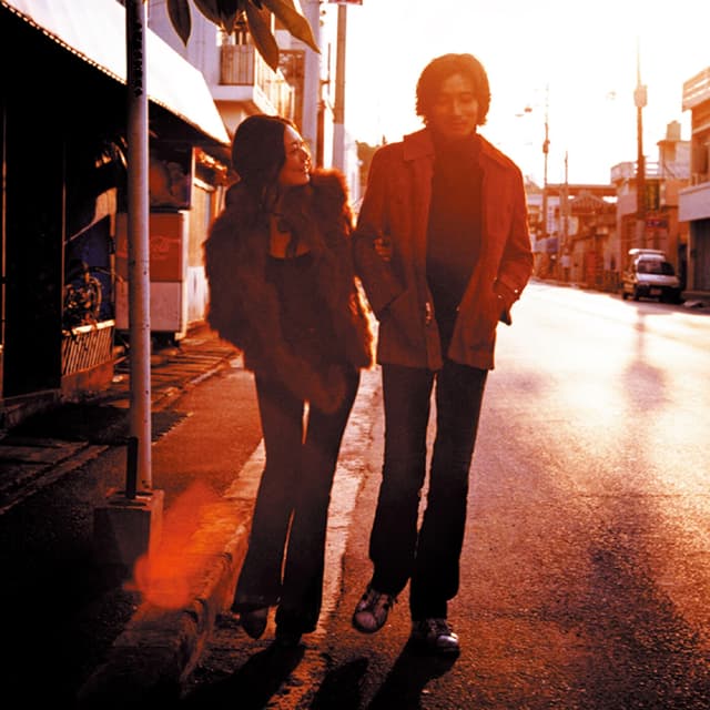 Album cover art for 五秒の再会