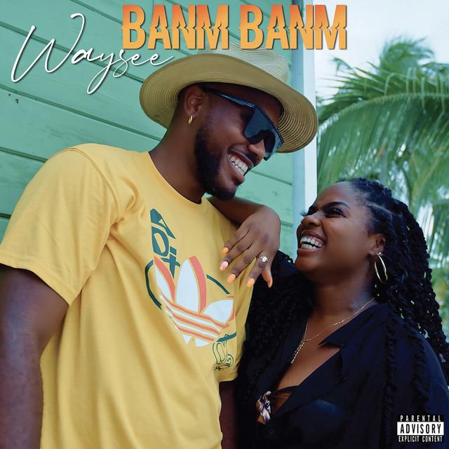 Album cover art for Banm Banm