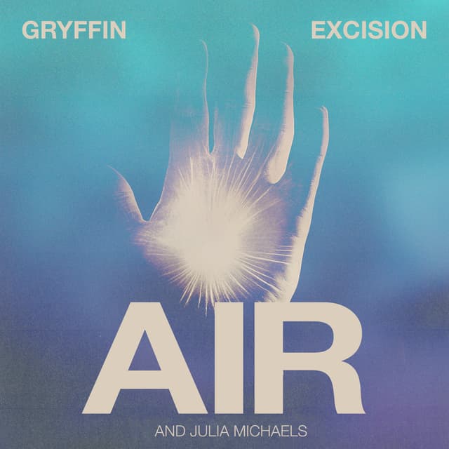 Album cover art for Air