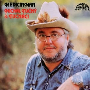 Album cover art for Medicinman