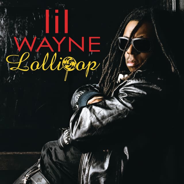 Album cover art for Lollipop