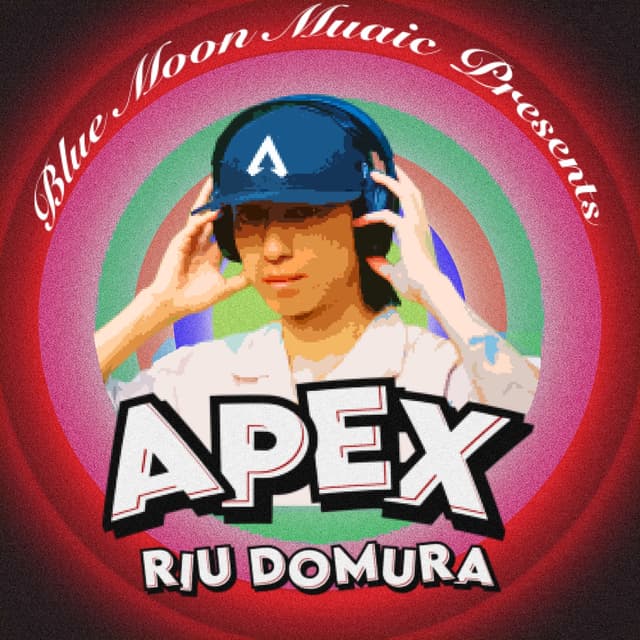 Album cover art for Apex Players