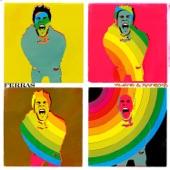 Album cover art for Aliens & Rainbows