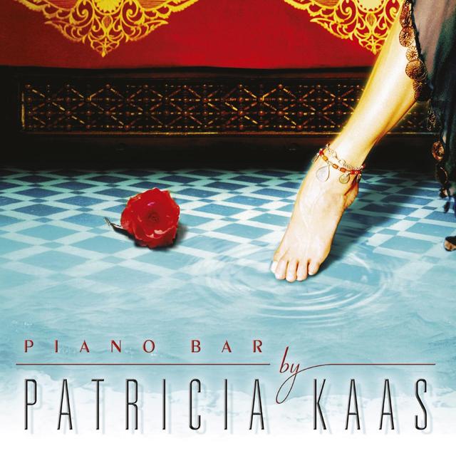 Album cover art for Piano Bar