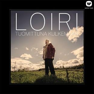 Album cover art for Tuomittuna Kulkemaan