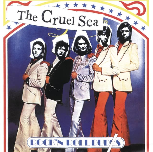 Album cover art for Rock & Roll Duds