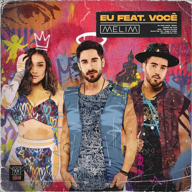 Album cover art for Eu Feat. Você