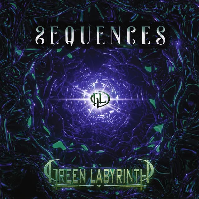 Album cover art for Sequences